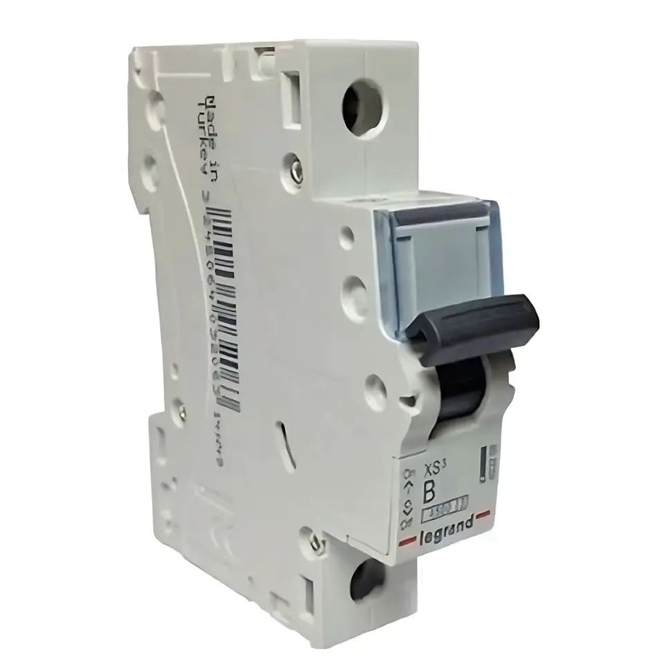 Legrand Monofaze 1x20a B Tipi Otomat 4,5ka Leg-433205