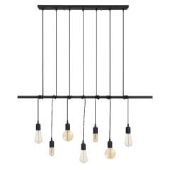 Aydinlatmadunyam Sarkit Black Salkim-3101