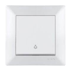 Exen Odak Beyaz Light Anahtari Komple Takim