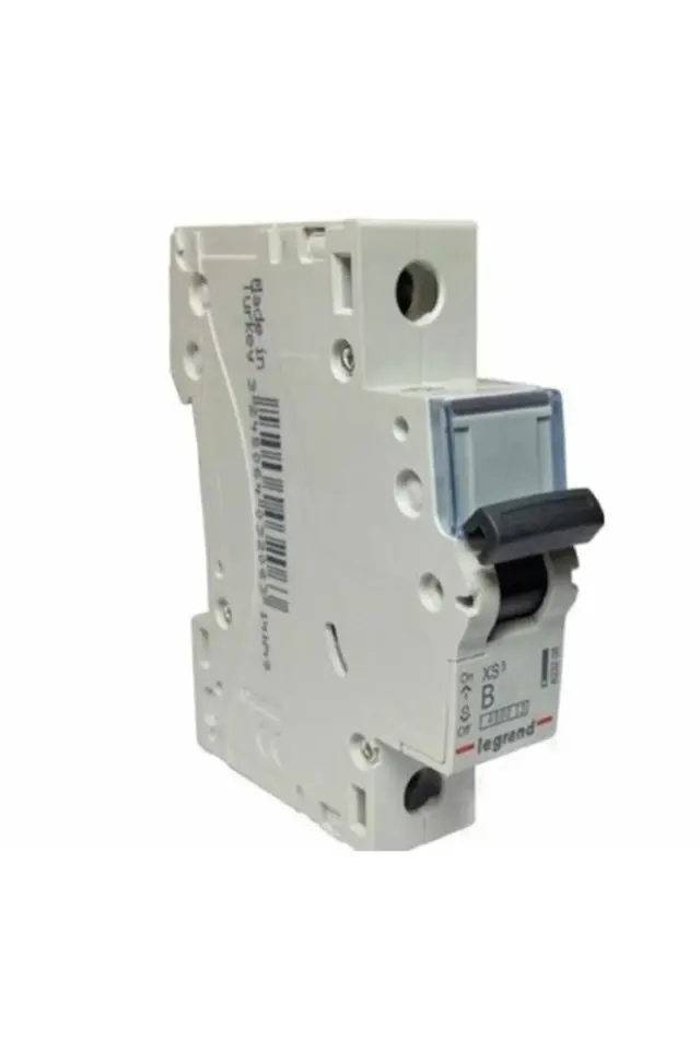 Legrand Monofaze 1x10a B Tipi Otomat 4,5ka Leg-433203