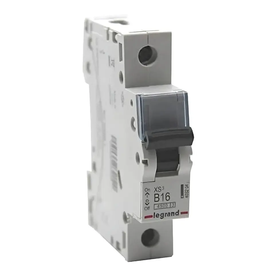 Legrand Monofaze 1x16a B Tipi Otomat 4,5ka Leg-433204