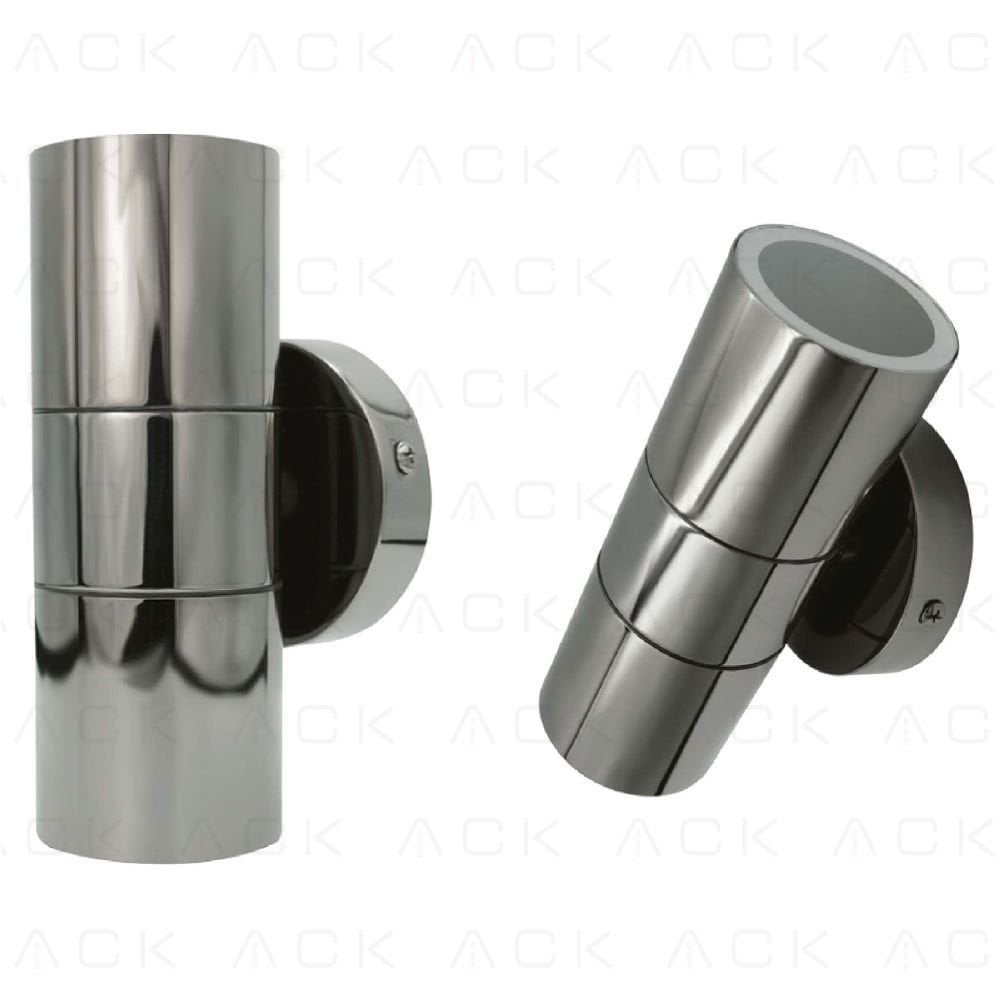 Ack Dekoratif Duvar Apligi Platin Gu10