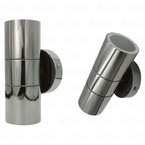 Ack Dekoratif Duvar Apligi Platin Gu10