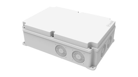 Bemis  Vidalı Kapak 210x300x90 IP44 BB2-0731-0003
