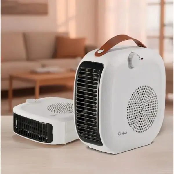 Kiwi KHT-8422 Elektrikli Isitici Fan