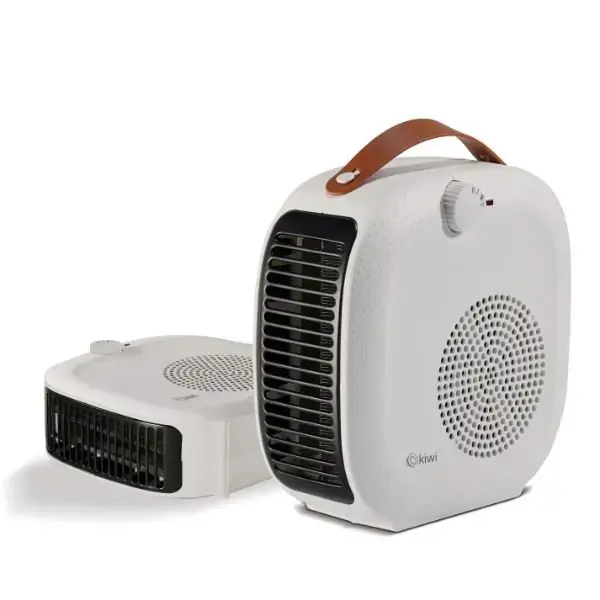 Kiwi KHT-8422 Elektrikli Isitici Fan