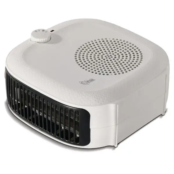 Kiwi KHT-8422 Elektrikli Isitici Fan