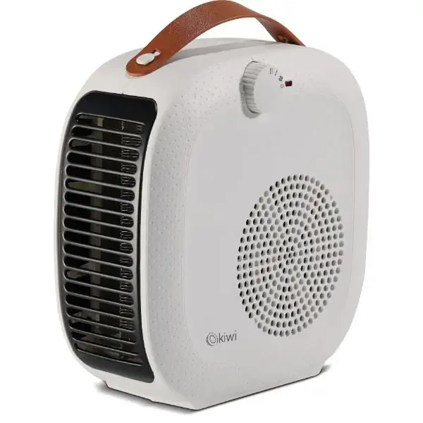 Kiwi KHT-8422 Elektrikli Isitici Fan