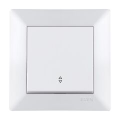 Exen Odak Beyaz Veavien Komple Takim