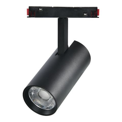 Forlife - 10W Pro Magnet Ray Spot Armatür 6500K Dali Dım - FL-5571B-DD