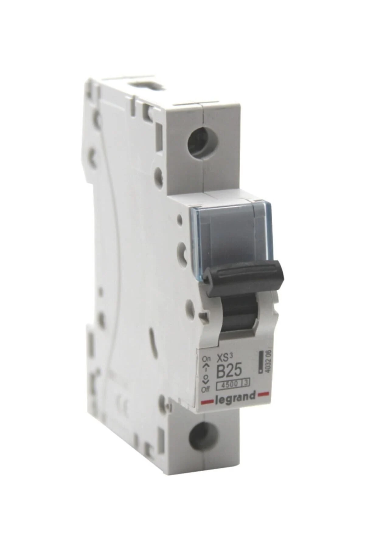Legrand Monofaze 1x25a B Tipi Otomat 4,5ka Leg-433206
