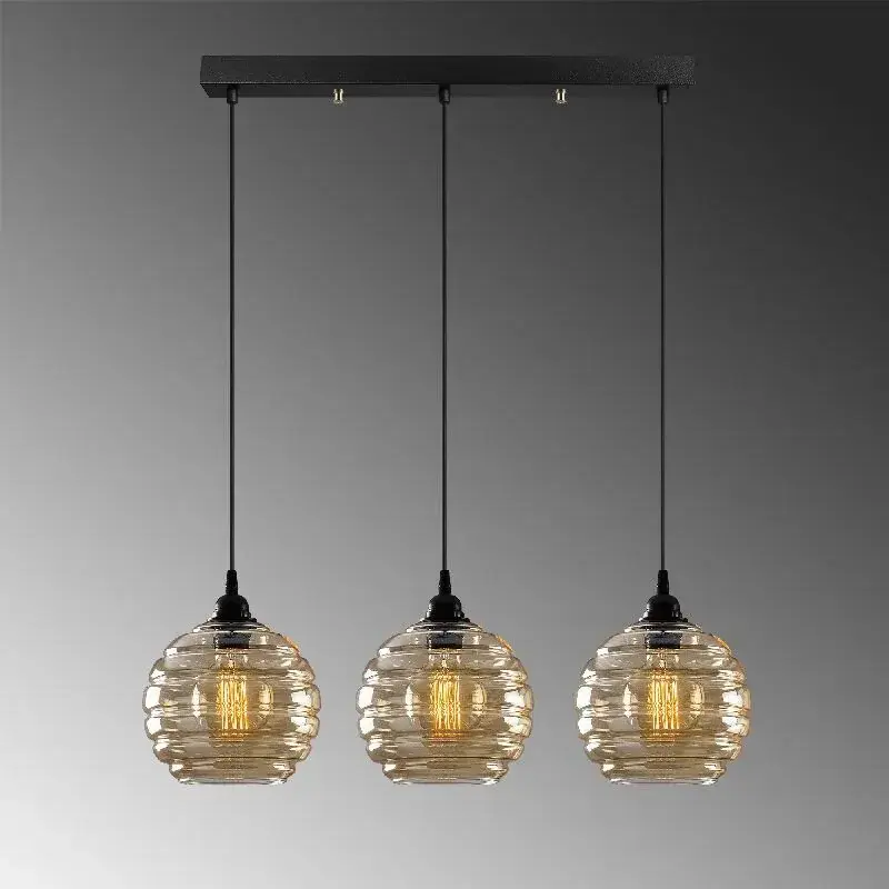 Aydinlatmadunyam Sarkit GoldBlack Gold-Gl-012