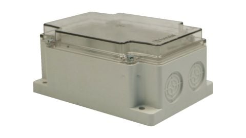 Bemis  Şeffaf Kapaklı 120x170x70 IP44 BB2-0921-0023