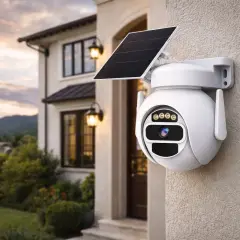 Cata CT-4052 Solar Dis Mekan Kamera