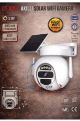 Cata CT-4052 Solar Dis Mekan Kamera