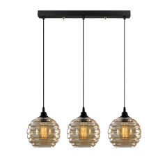 Aydinlatmadunyam Sarkit GoldBlack Gold-Gl-012