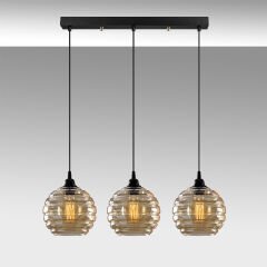 Aydinlatmadunyam Sarkit GoldBlack Gold-Gl-012