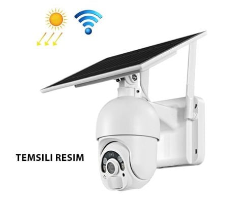Cata CT-4052 Solar Dis Mekan Kamera