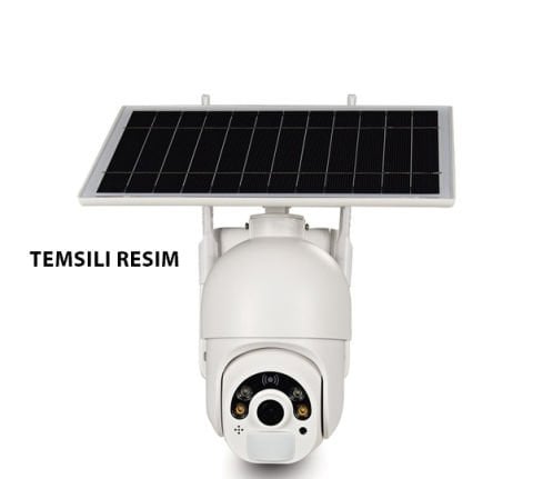 Cata CT-4052 Solar Dis Mekan Kamera