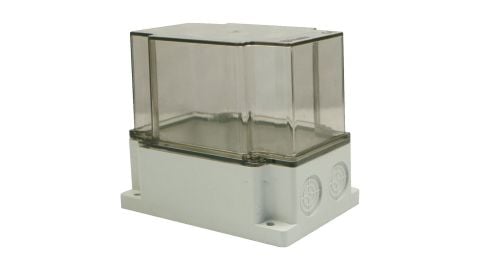 Bemis  Şeffaf Kapaklı 120x170x140 IP44 BB2-0921-0063