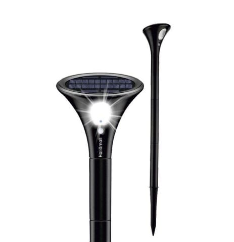 20W Led Solar Bahçe Armatürü CT-7311 Cata