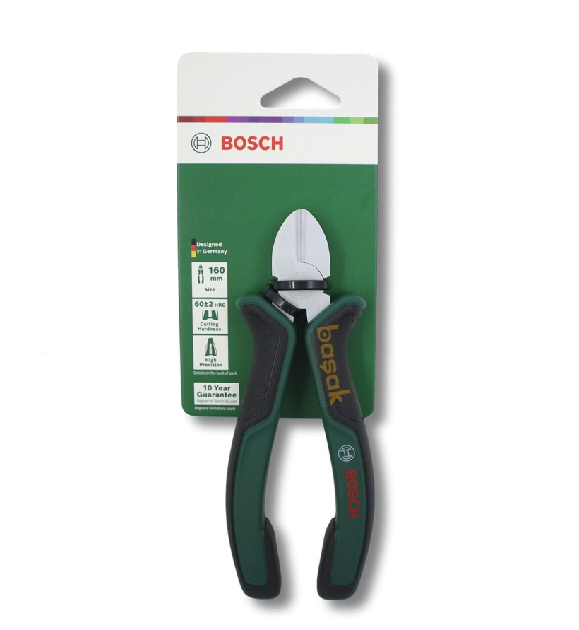 Bosch Yan Keski 160 Mm