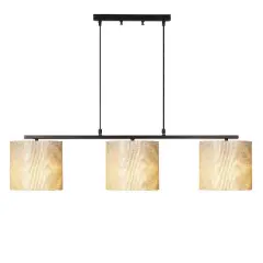 Aydinlatmadunyam Avize CreamBlack Valiz-4707