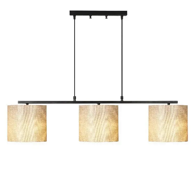 Aydinlatmadunyam Avize CreamBlack Valiz-4707