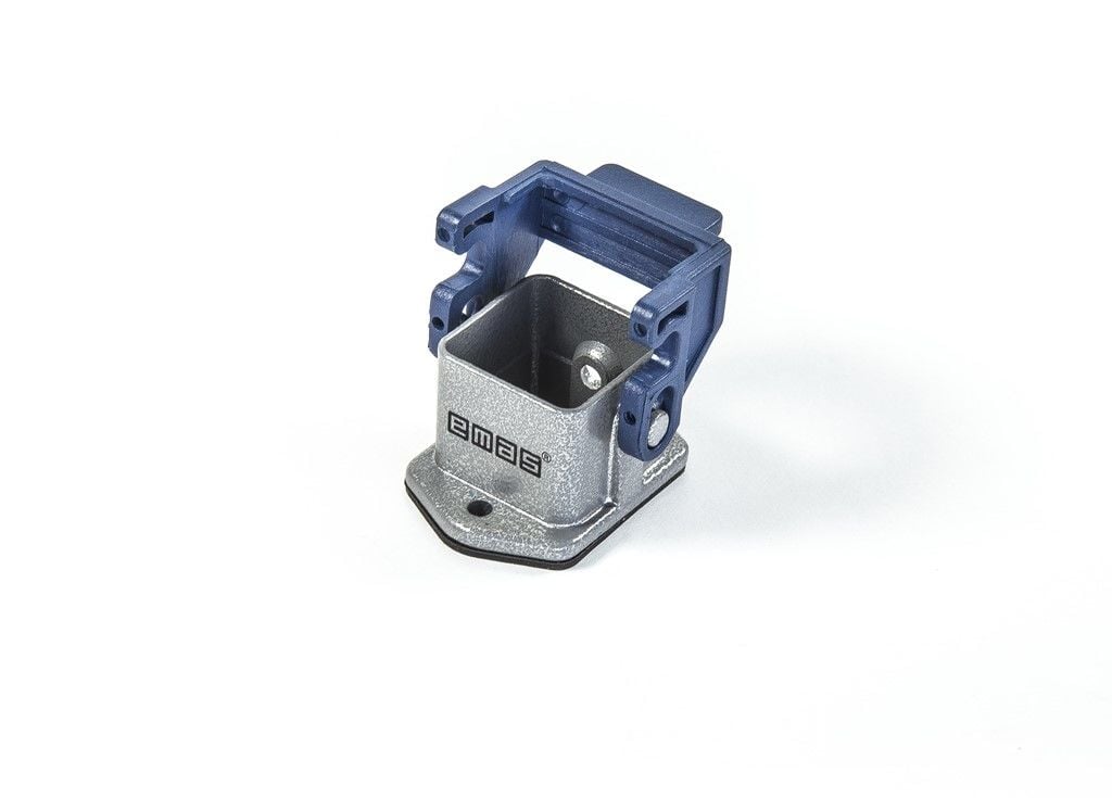 Emas 5 Kontaklı Gövde Makina Alttan Gir.Mandallı - EBM05GM41