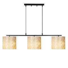 Aydinlatmadunyam Avize CreamBlack Valiz-4707