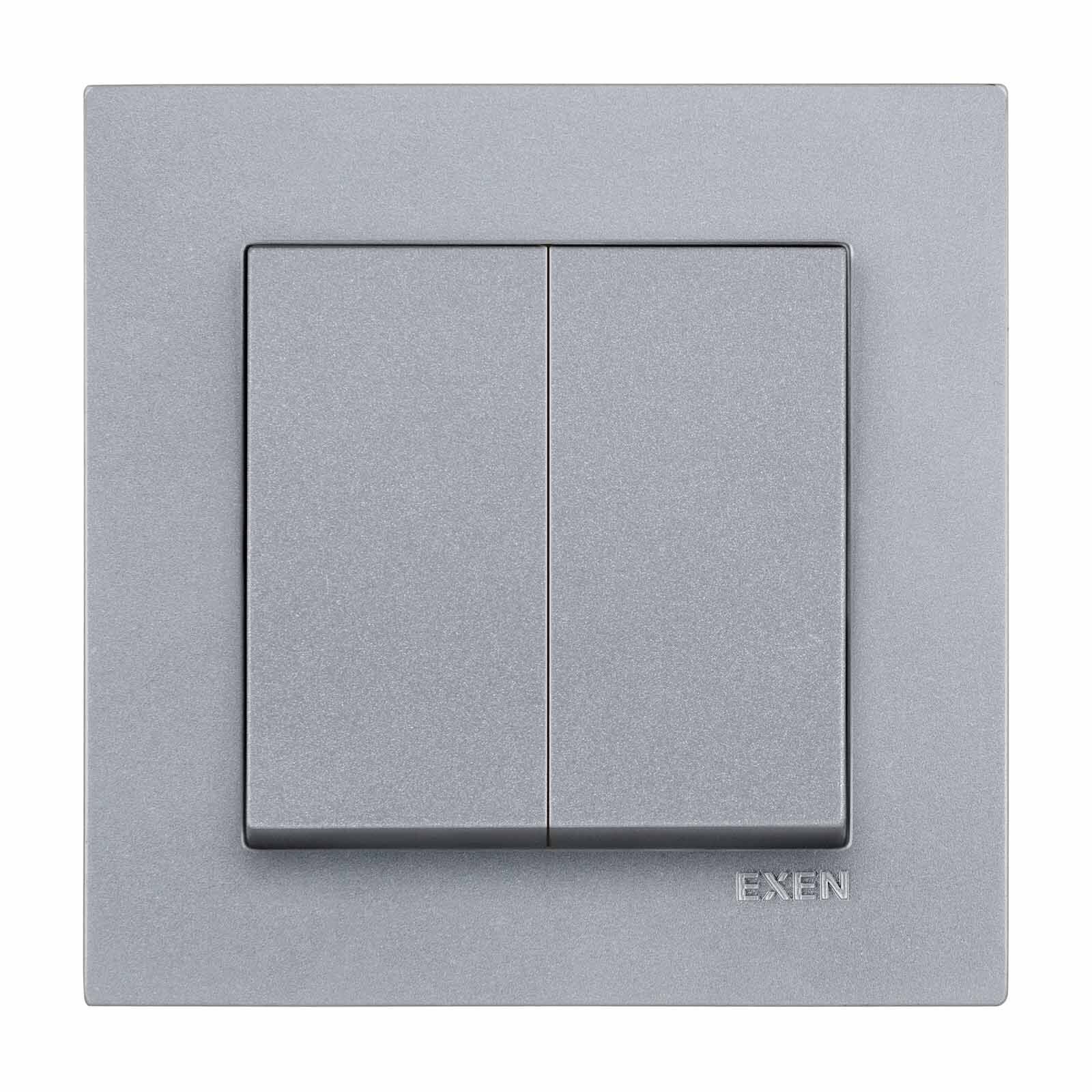 Exen Karell Gümüs Komütatör Komple Takim