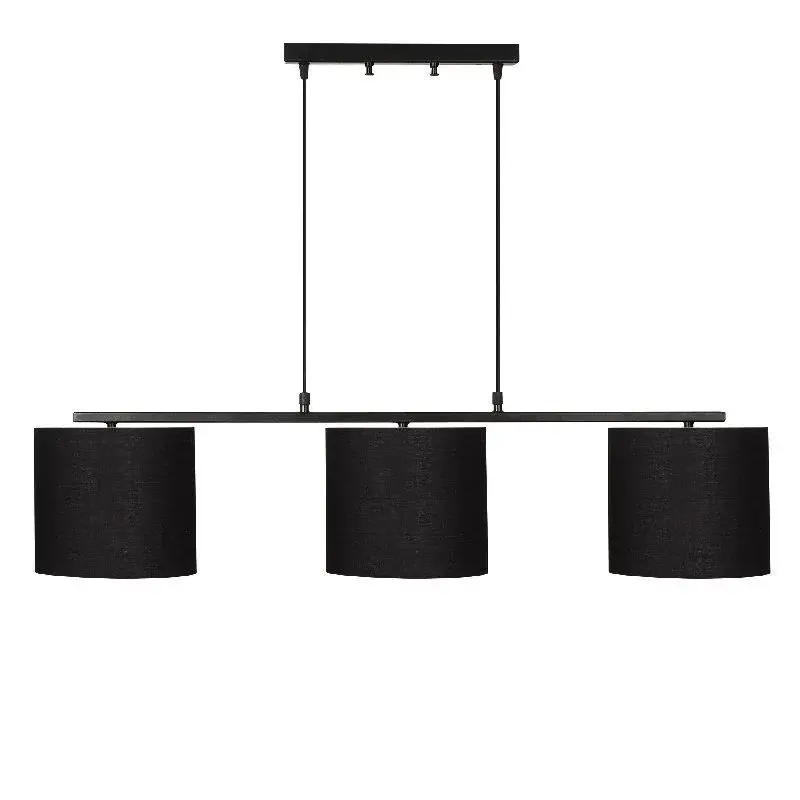 Aydinlatmadunyam Avize Black Valiz-4712