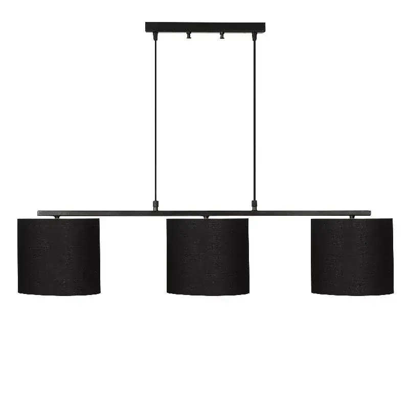 Aydinlatmadunyam Avize Black Valiz-4712
