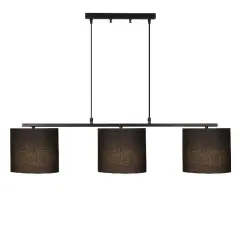 Aydinlatmadunyam Avize Black Valiz-4712