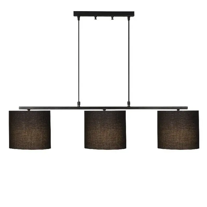 Aydinlatmadunyam Avize Black Valiz-4712