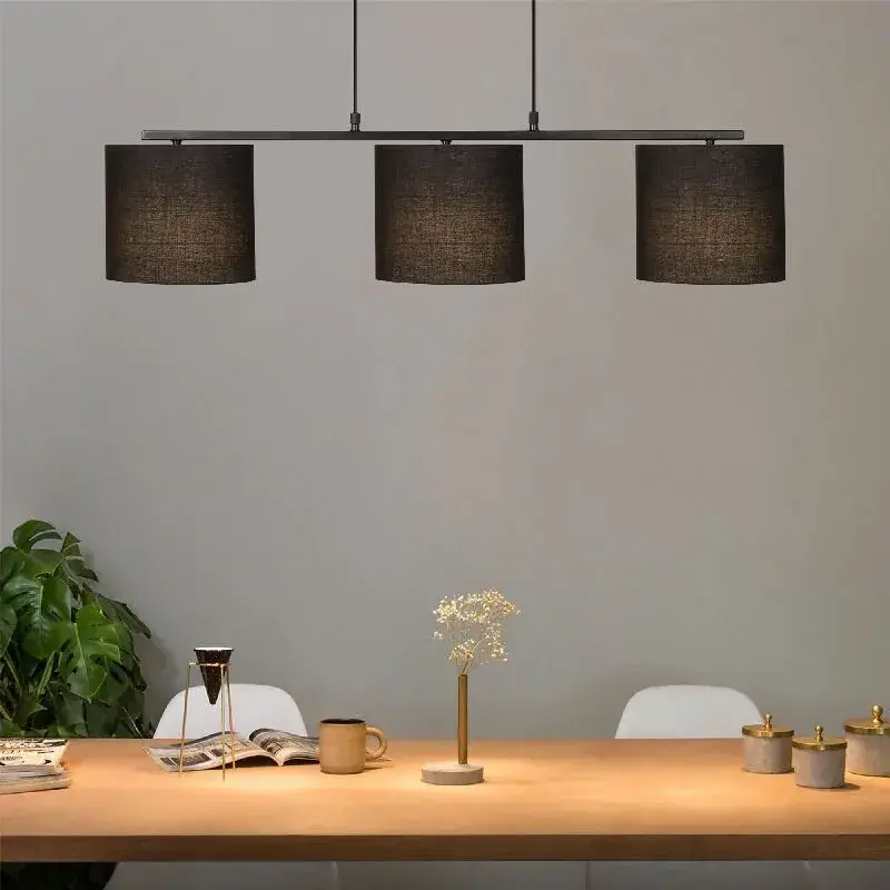 Aydinlatmadunyam Avize Black Valiz-4712