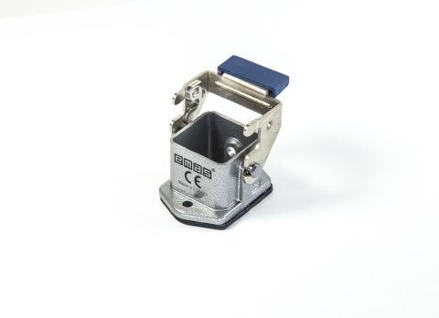 Emas 5 Kontaklı Makina Gövde Alt.Gir.Metal Aç - EBM05GM46