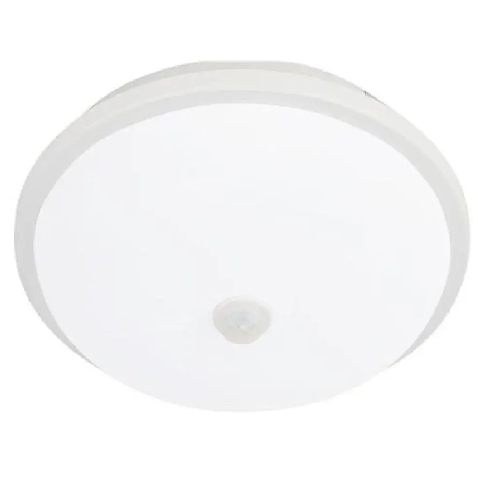 Horoz 071-014-0020 Bolkar 20 Sensörlü 6400K Siyah Ip44