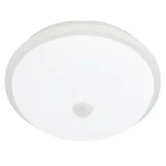 Horoz 071-014-0020 Bolkar 20 Sensörlü 6400K Siyah Ip44