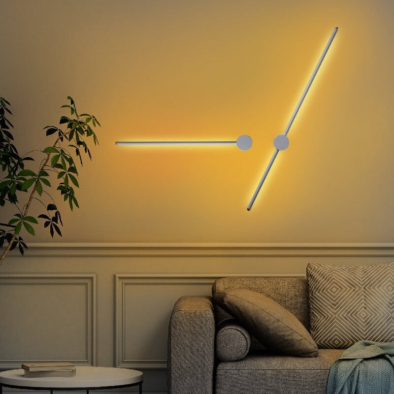 Aydinlatmadunyam Aplik White Sword-13489