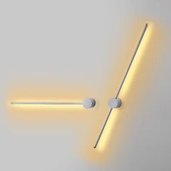 Aydinlatmadunyam Aplik White Sword-13489