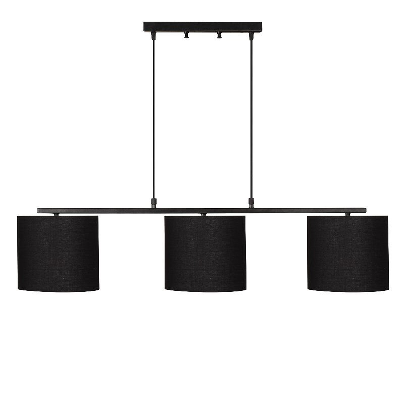 Aydinlatmadunyam Avize Black Valiz-4712