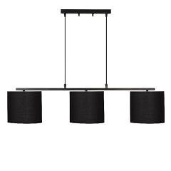Aydinlatmadunyam Avize Black Valiz-4712