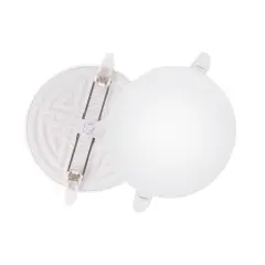 ACK 18W Cercevesız Yuvarlak Led Panel 3000K Ayarlanabılır - Sıva Altı AP10-01800