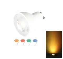 Cata Ct-4215 8w Led Ampul Gu10 Amber Işık