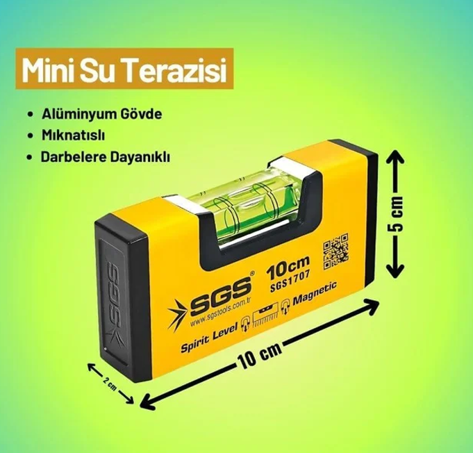 Su Terazisi 10 Cm C-1