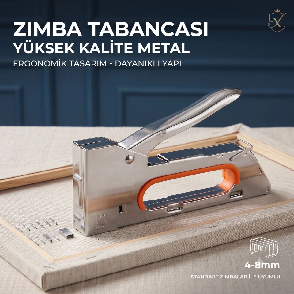 Lenox Zimba Tabanca 1. Kalite