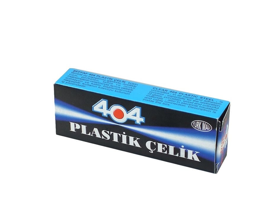 404 Plastik Çelik 16