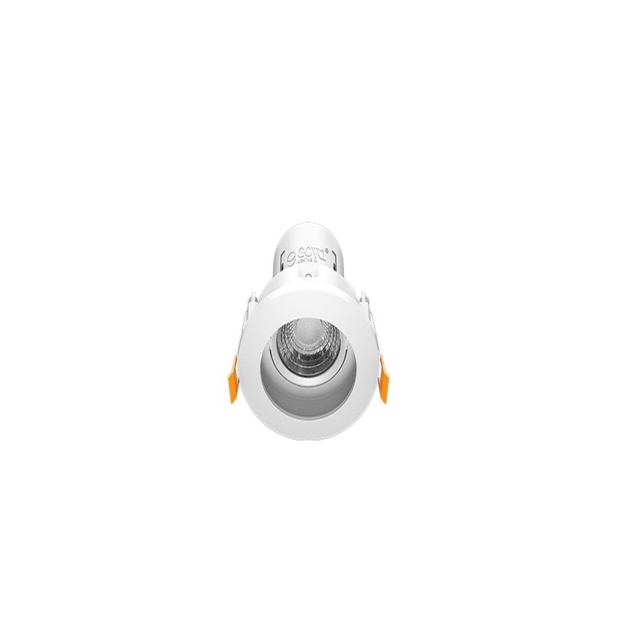 Goya Gy 1741-8 Beyaz Kasa-Beyaz Kasa 8W 4000K Sıva Altı Led Armatür