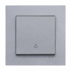 Exen Karell Gümüs Light Anahtari Komple Takim